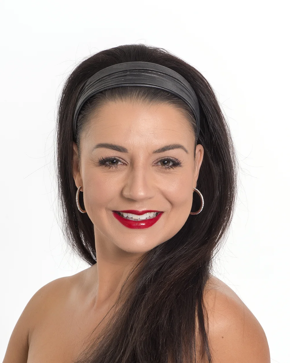 Natalie Stefishen - Instructor (1st Steps & Ballet)
