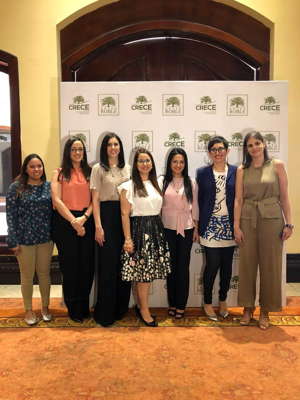 Grupo Roble imparte charlas de "Tranformación Digital en Retail" a sus aliados estratégicos