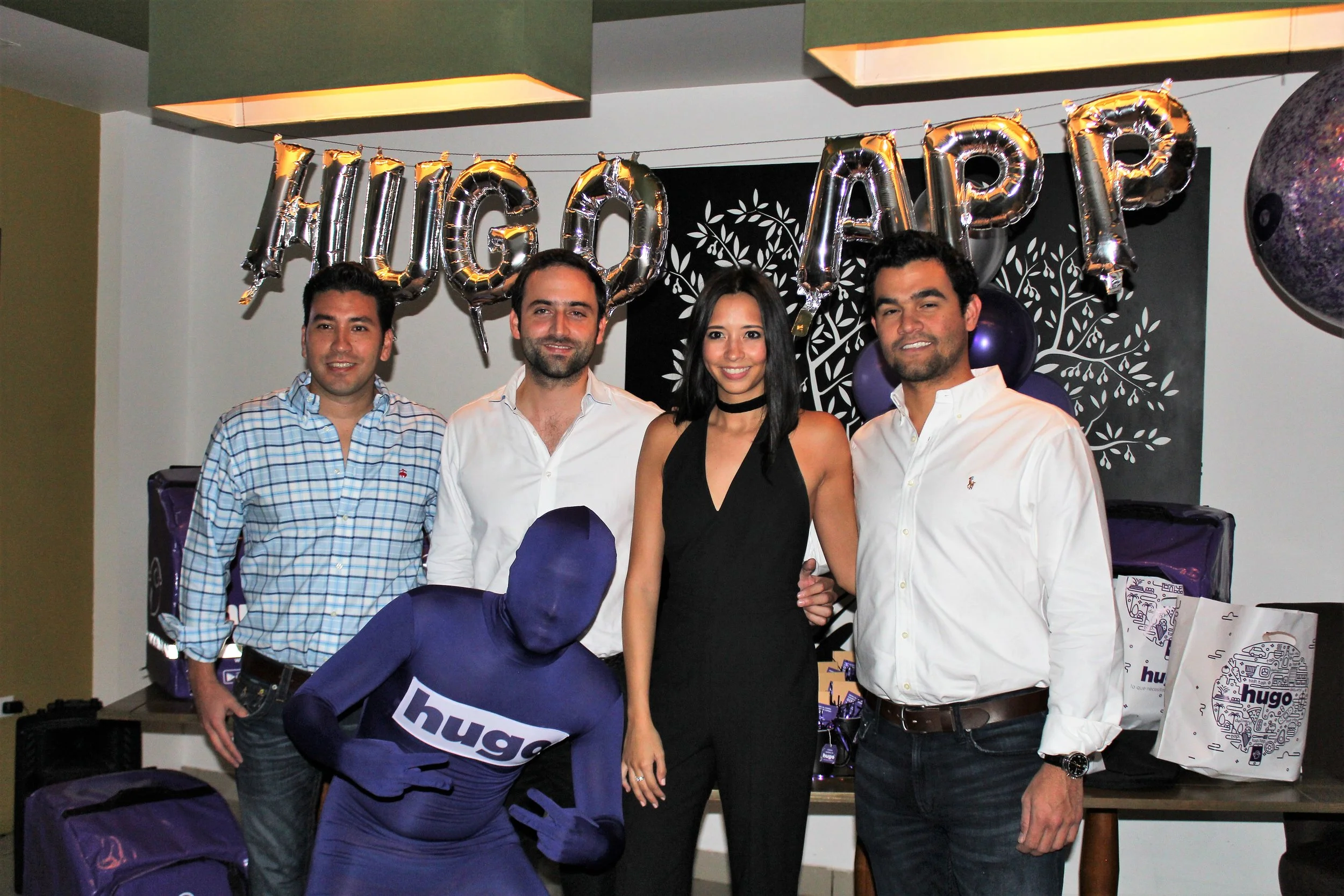 Hugo App en Honduras: Lo que necesites a la palma de tu mano