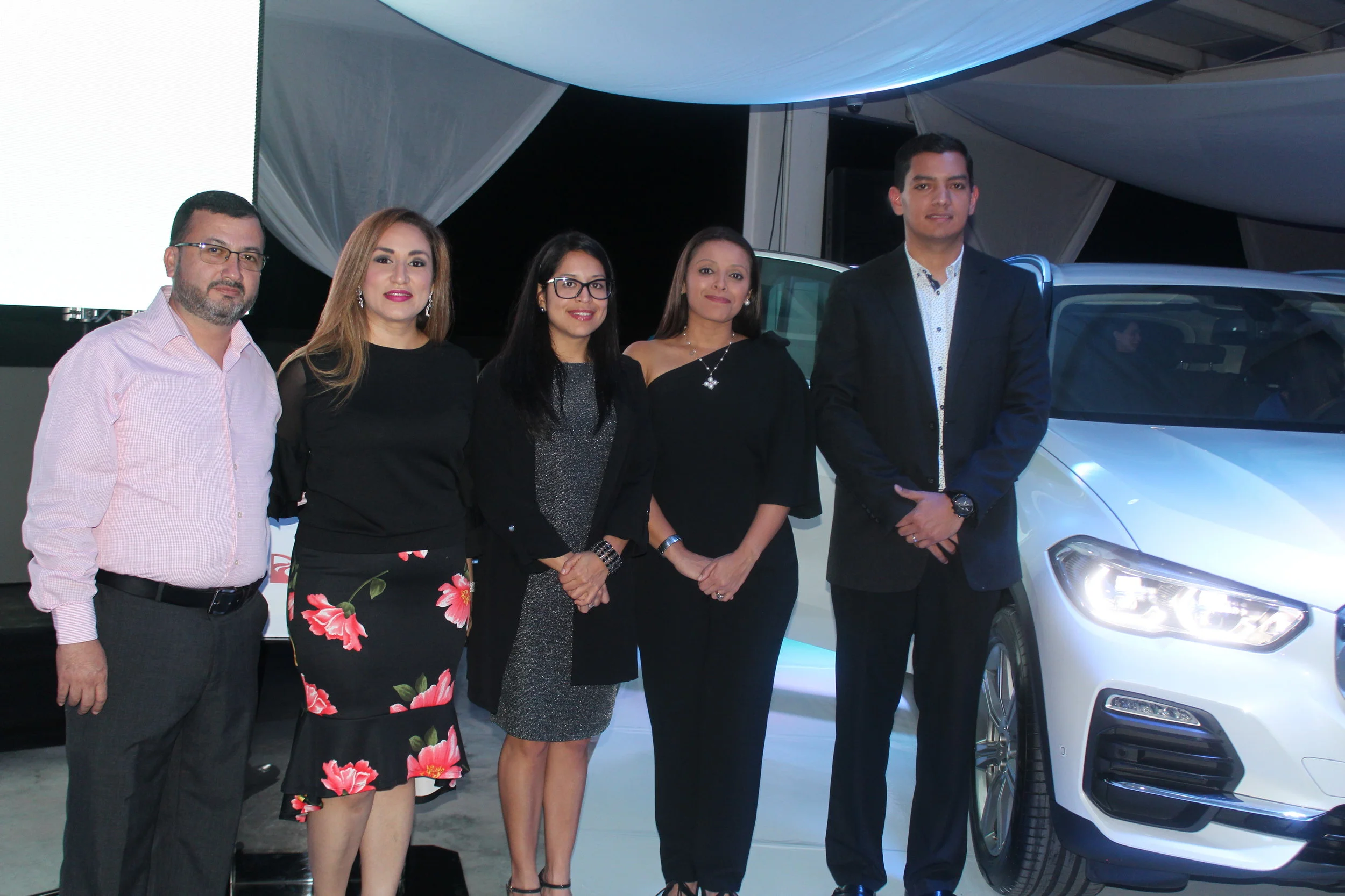 En Elegante Cóctel en la ciudad de SPS se lanzó el nuevo BMW X5: Cuarta Generación
