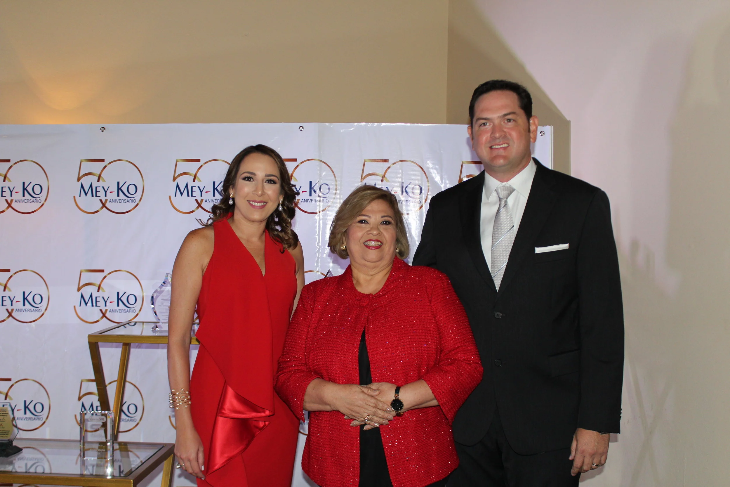 Mey-Ko empresa líder en el área de salud, celebró su 50 aniversario en Honduras