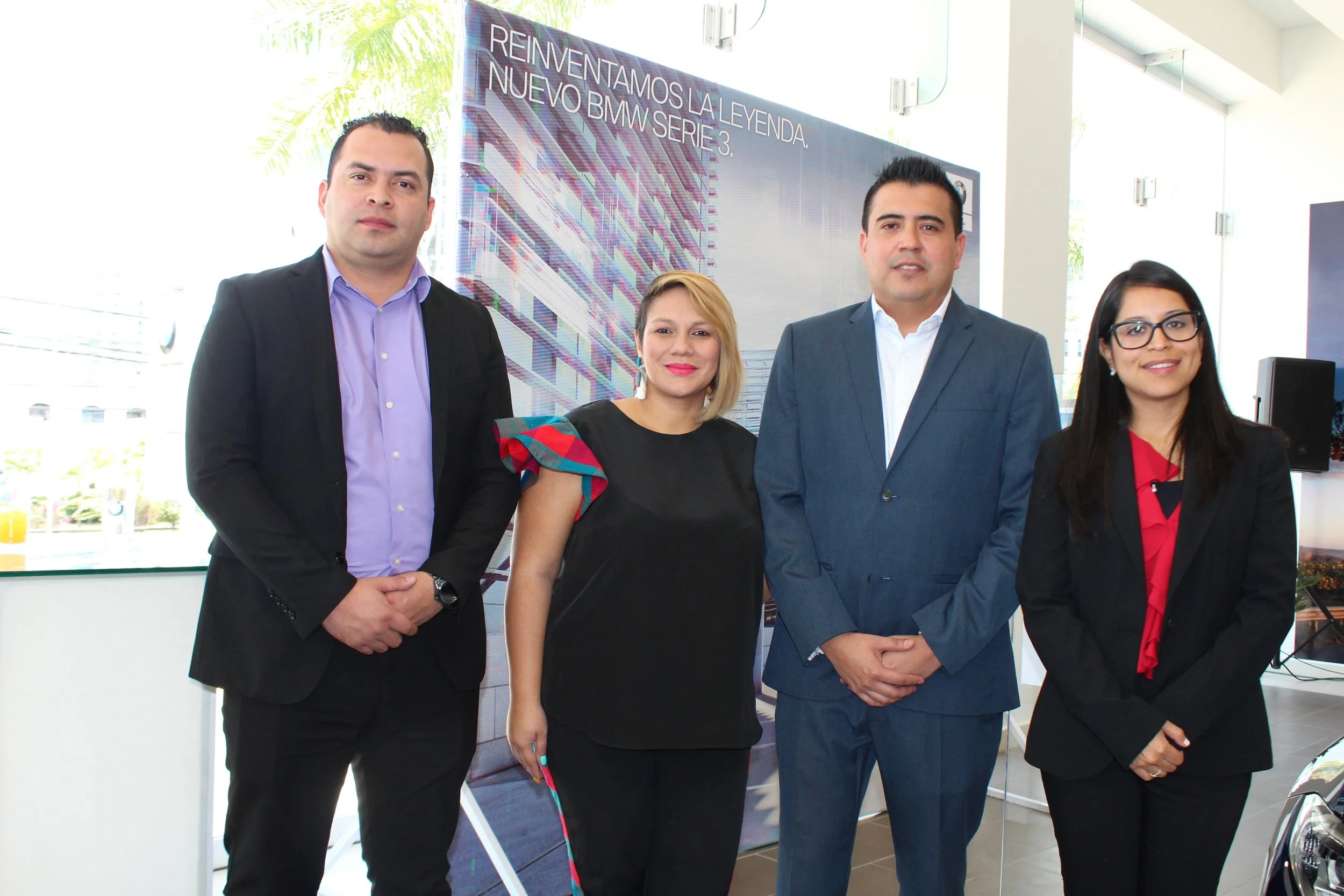 Excel Automotriz lanza el nuevo BMW Serie 3 Sedán