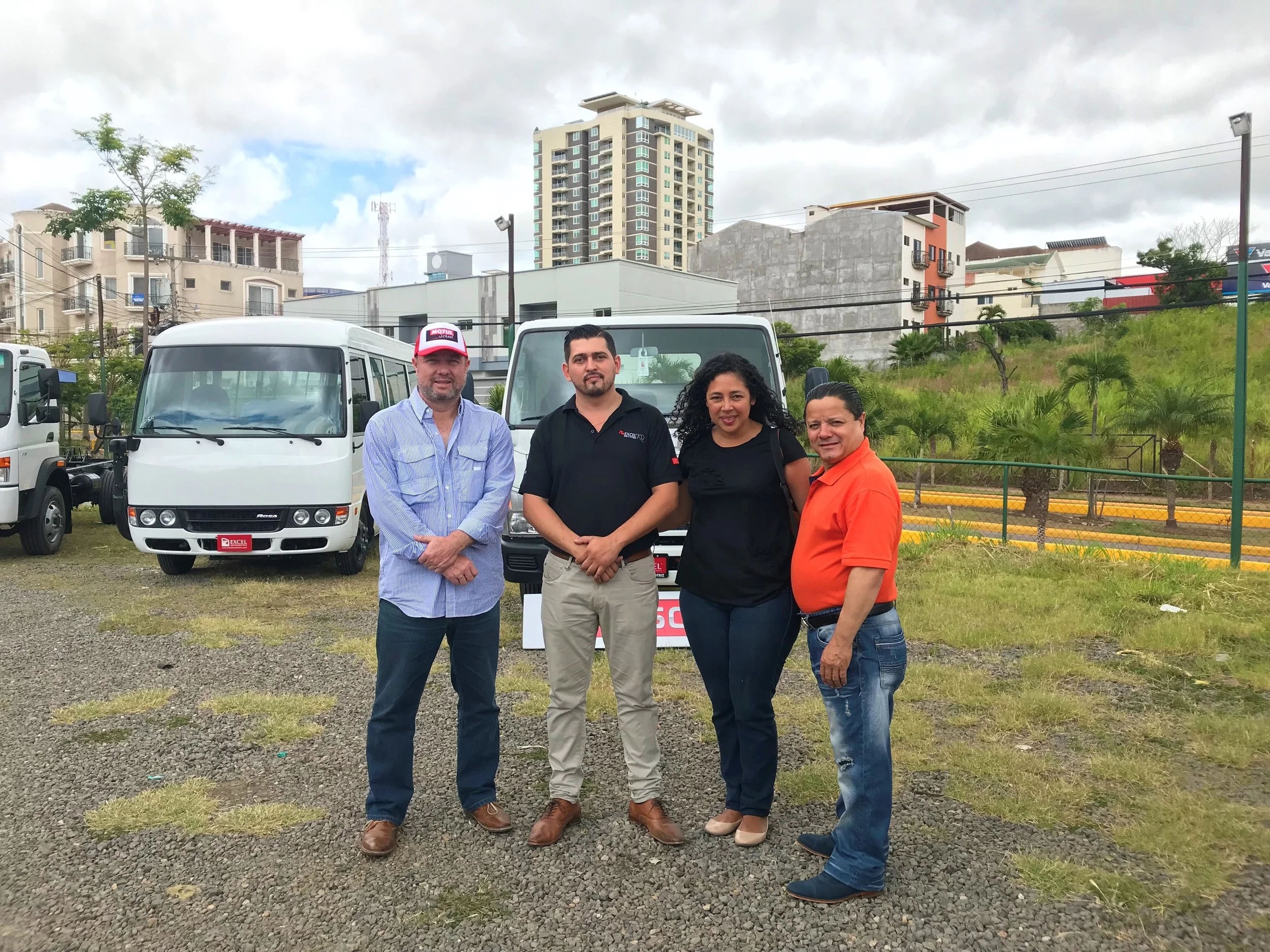 ¡Excel realizó exitosa Feria de línea de trabajo con grandes promociones para todos sus clientes! - Tegucigalpa