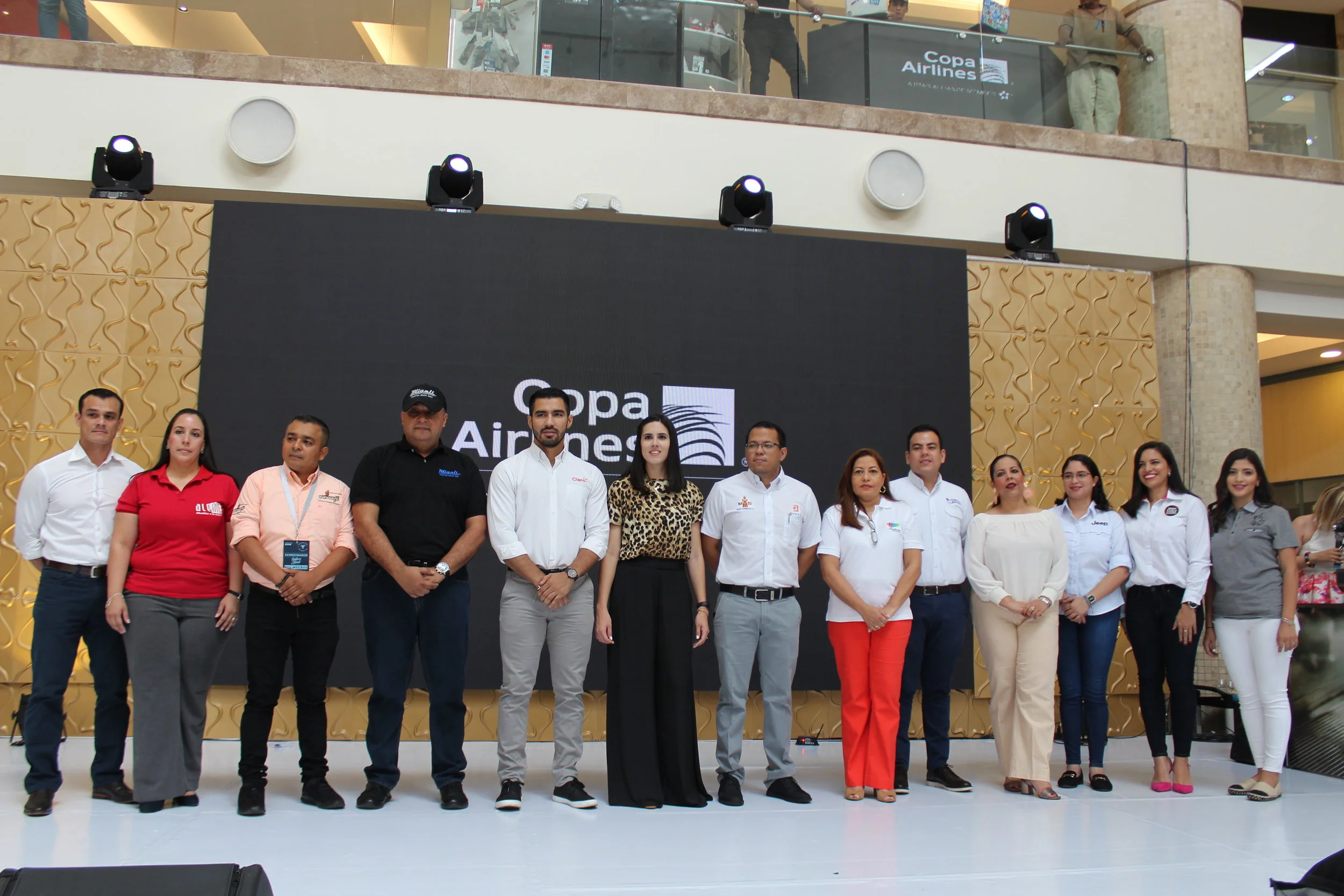 Multiplaza complace a los apasionados del café con cuatro días de puro sabor en “Coffee Show Multiplaza”