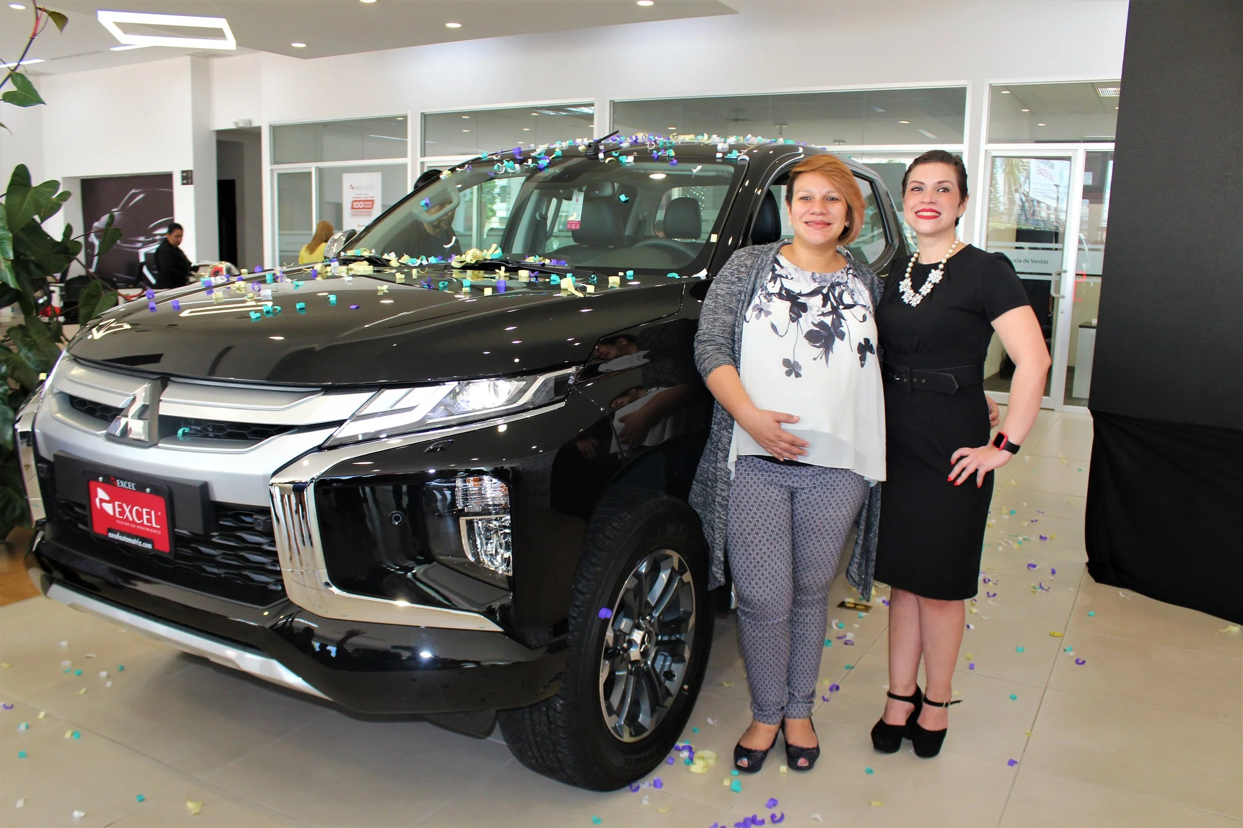 Excel presenta la reinvención del pick-up a través de su nuevo L200 Sportero 2020