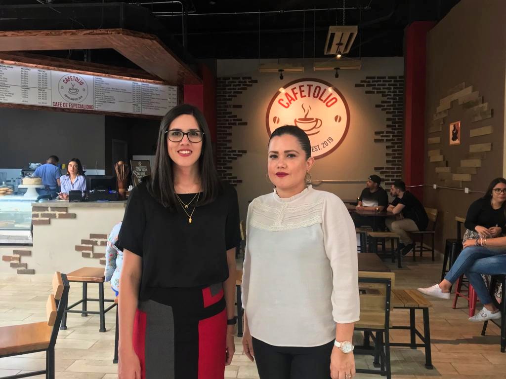 Con una variedad de opciones para todos sus clientes: Cafetolio abre en Multiplaza