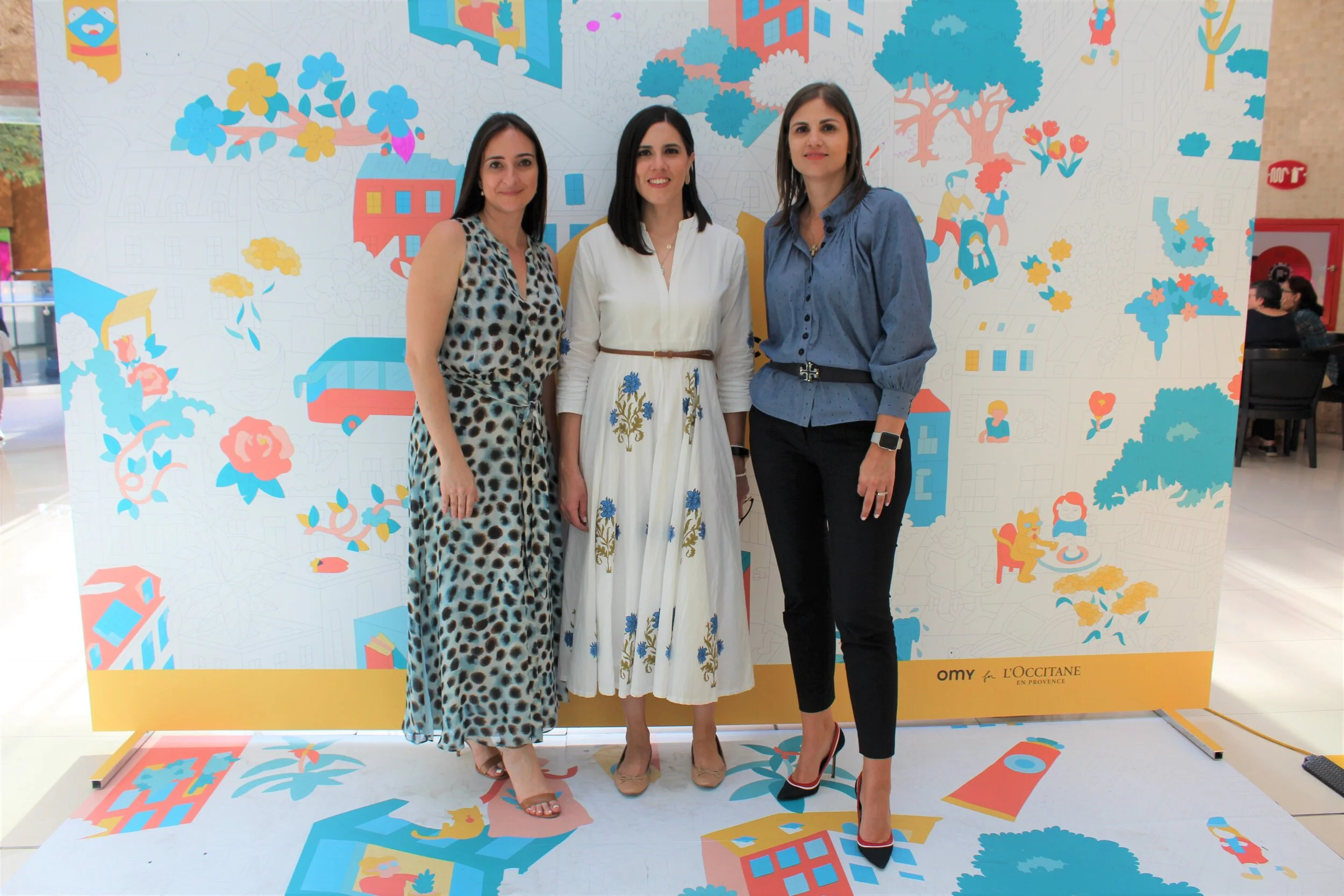 L’Occitane lanzó su nueva colección llena de colores