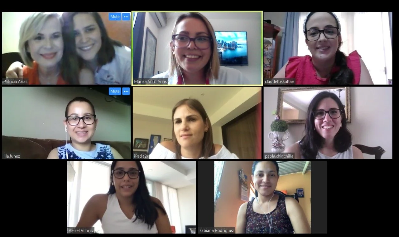 Webinar Liderazgo Resiliente en Tiempos de Crisis