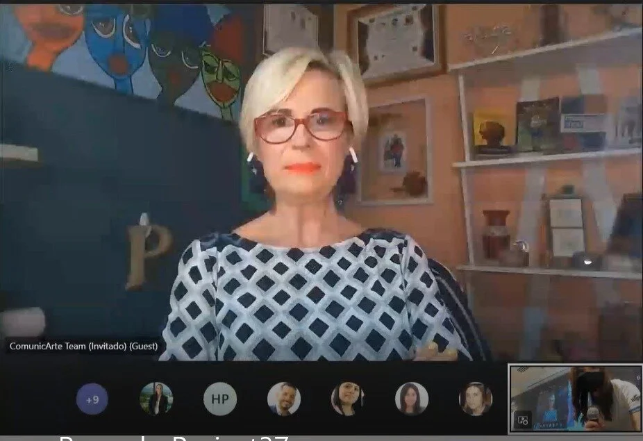 Conferencia "Autoconocimiento y Comunicación piezas fundamentales del Liderazgo" dirigido a Ejecutivos de Cargil Centroamerica, Colombia, Republica Dominicana y Guatemala