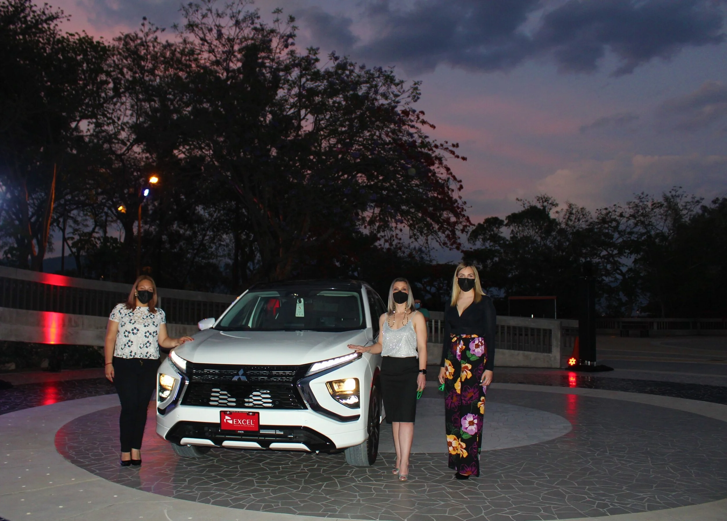 Nuevamente Excel sorprende a sus clientes a través de su marca Mitsubishi con el lanzamiento de la incomparable Eclipse Cross 2022