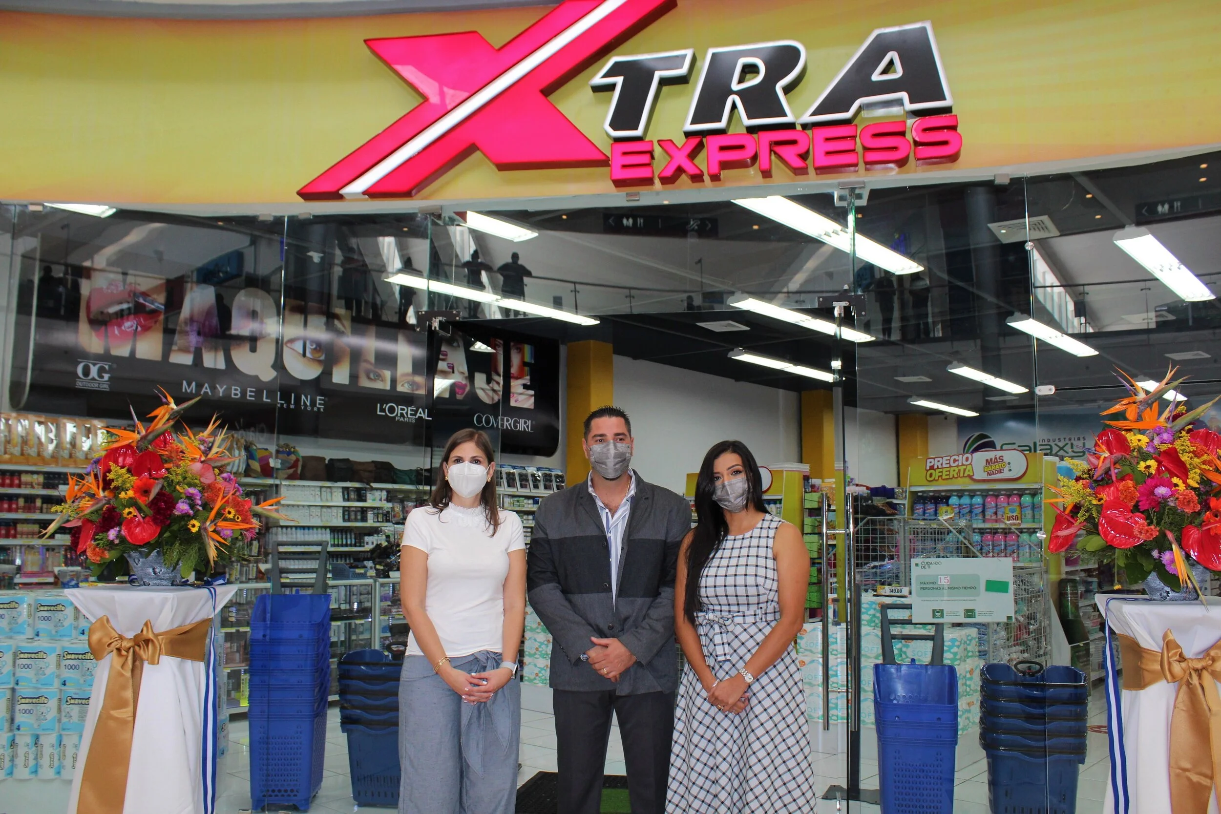 Encuentra lo que necesites en  Xtra Express 