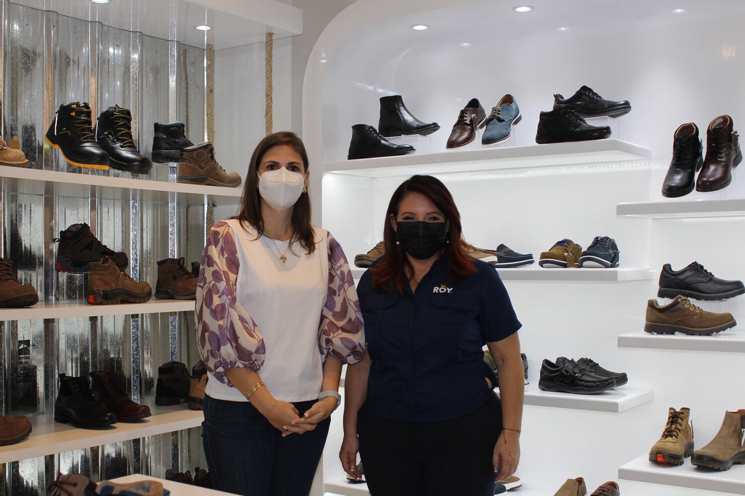 La marca líder en calzados 100% piel apertura su sexta tienda en en Multiplaza Tegucigalpa —