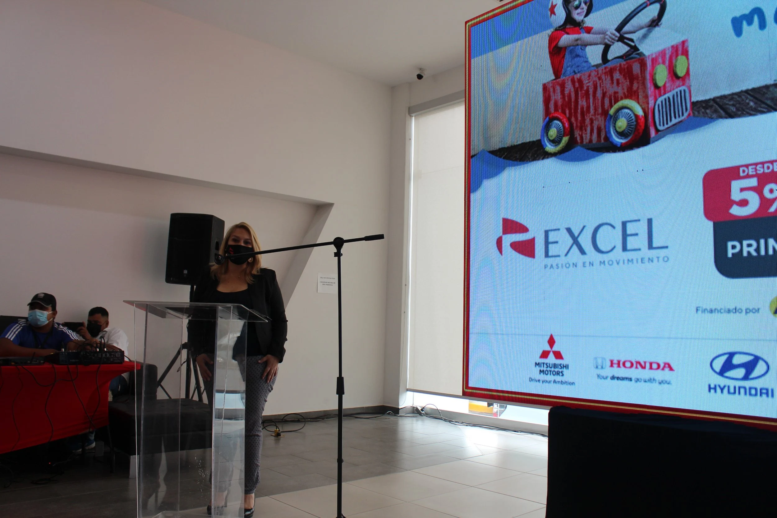 REGRESA LA PROMOCIÓN INSIGNE DE EXCEL “PON EN MOVIMIENTO TU SUEÑO”