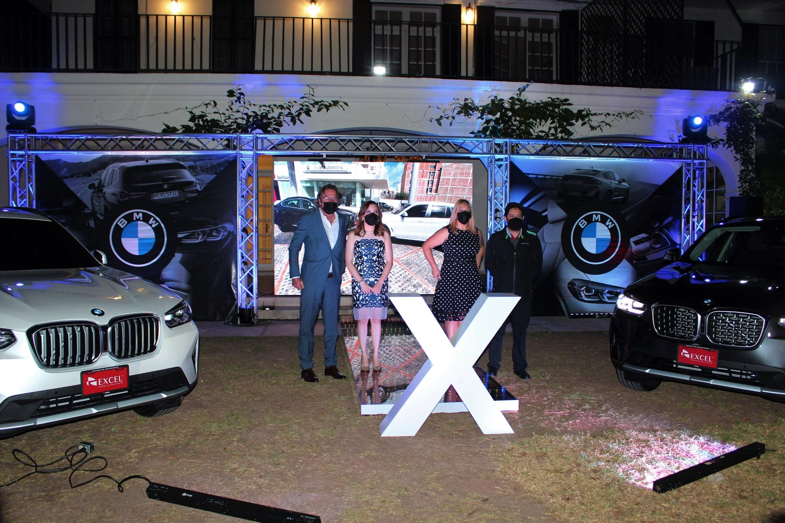 Excel presenta: El nuevo BMW X3 y el nuevo BMW X4 2022