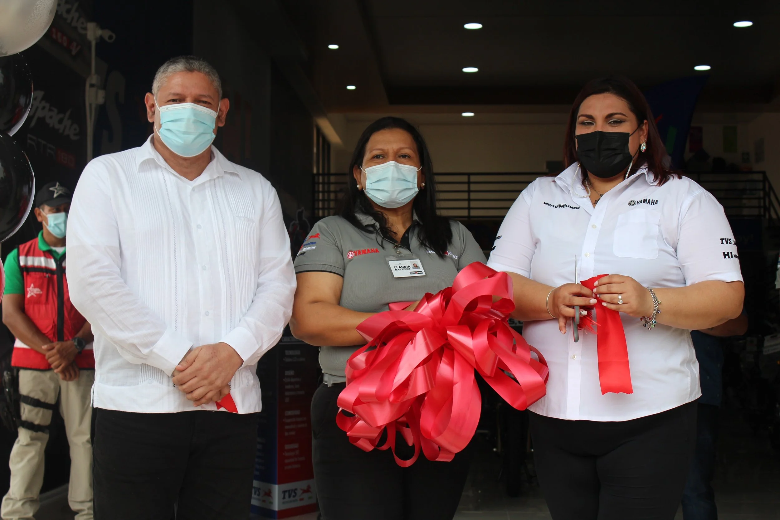 MOTOMUNDO expertos en motocicletas y sus complementos: Anunció la apertura de su tienda en Catacamas