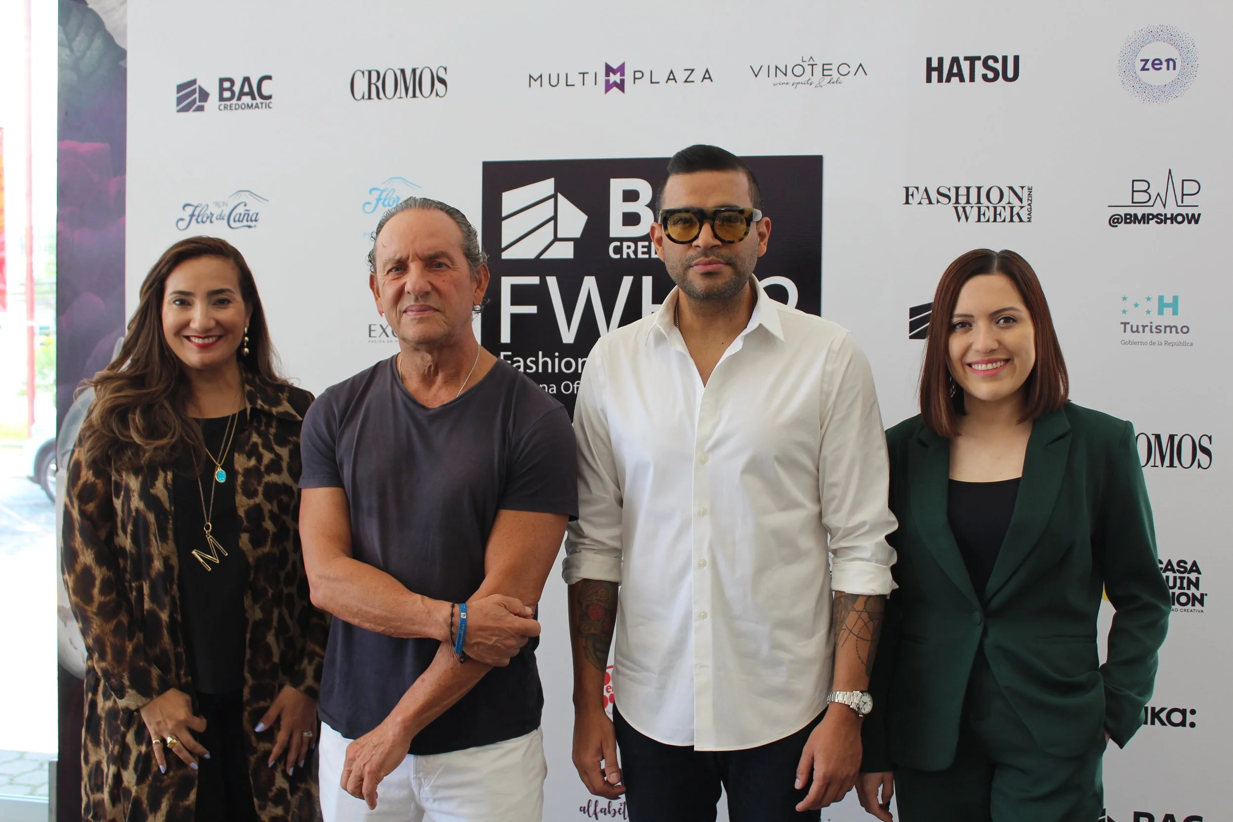 Excel a través de su reconocida marca BMW apoya la moda sustentable como parte del FWH 2022