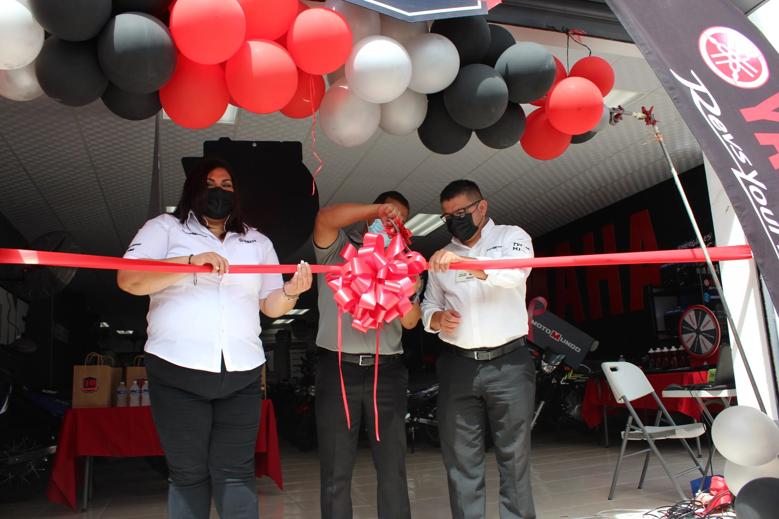 MOTOMUNDO expertos en motocicletas y sus complementos: Anunció la apertura de su tienda en San Marcos de Colón