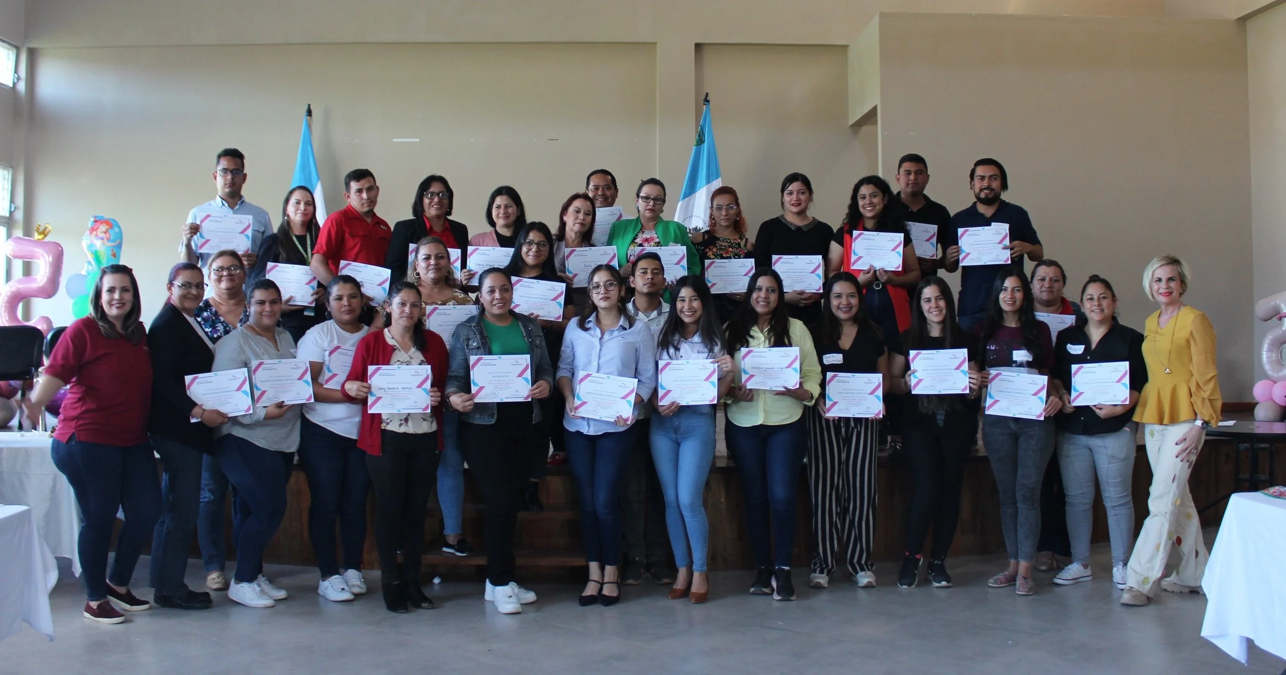 Capacitación Protocolo y Etiqueta: Bases para la Imagen Institucional