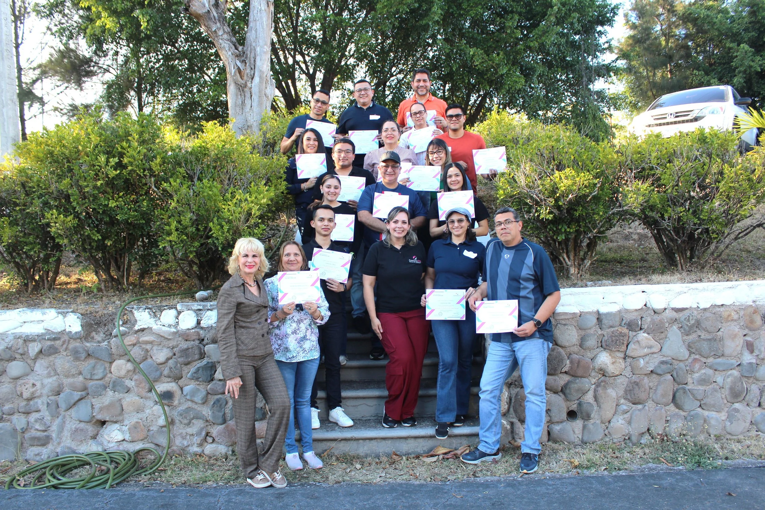 Auditores en Accion "Taller Vivencial Camino a la Excelencia: Fortaleciendo La Calidad con Habilidades Blandas"