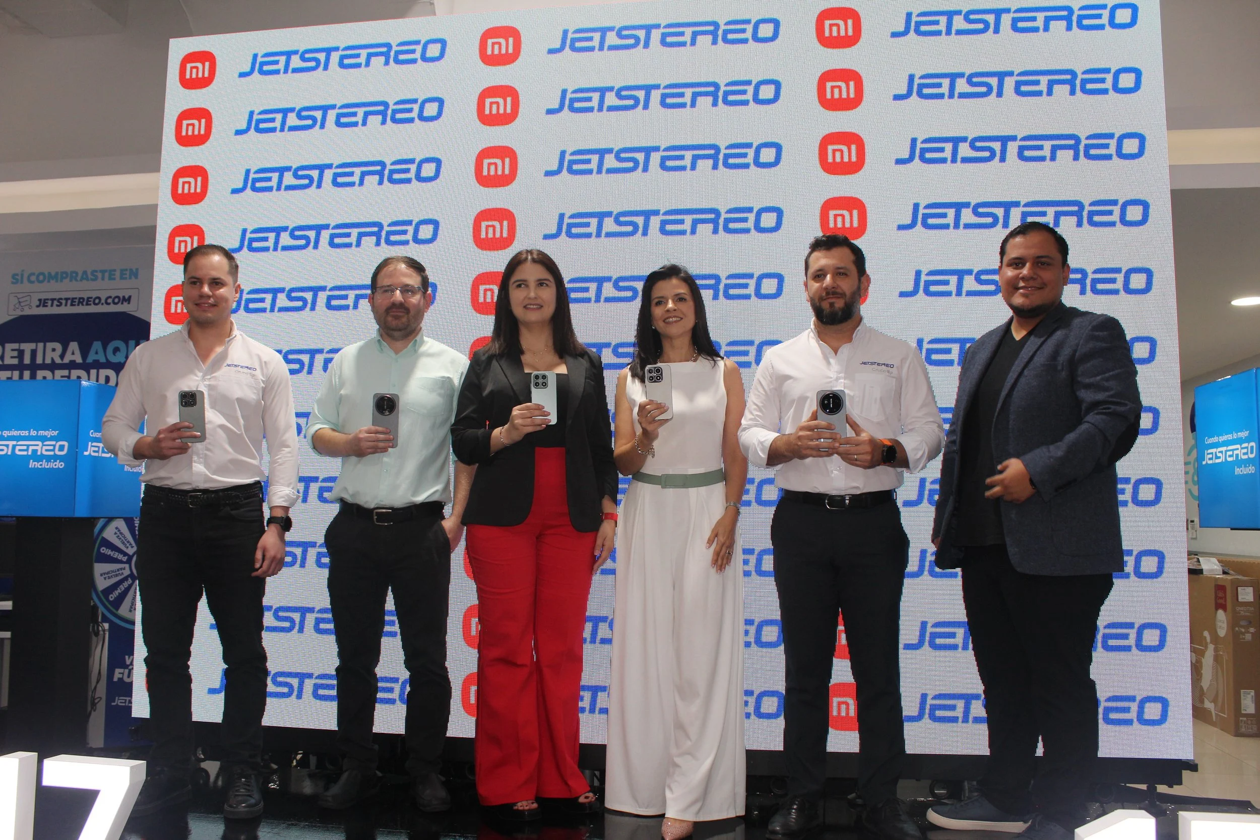 Jetstereo presenta en Honduras la nueva Serie Xiaomi 17: innovación, fotografía profesional y alto rendimiento