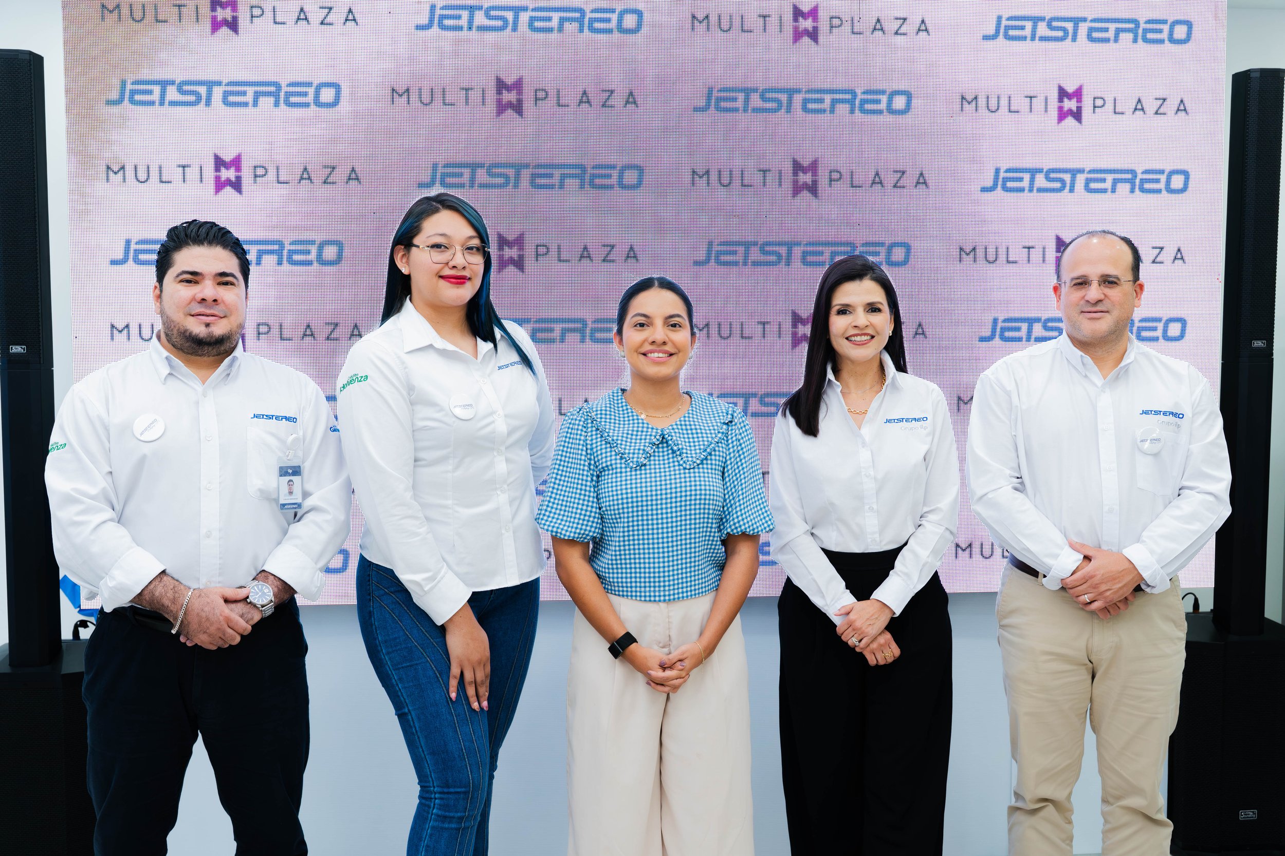 Jetstereo: Fortalece su presencia en San Pedro Sula con la ampliación de su tienda en Mall Multiplaza