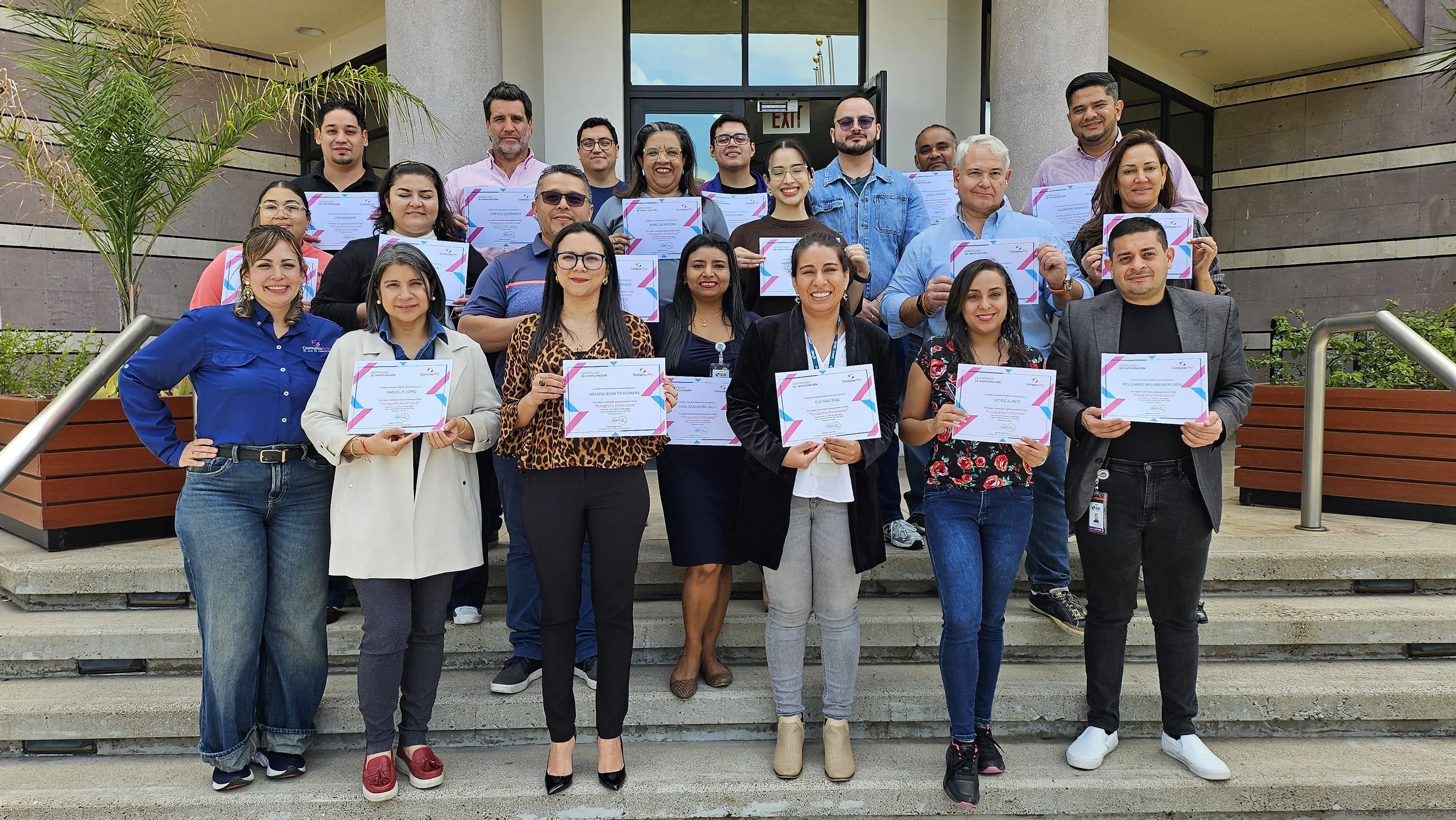 Taller de Fotorgrafias Profesionales 