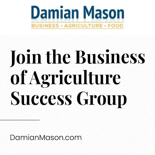 Join the Business of Agriculture Success Group