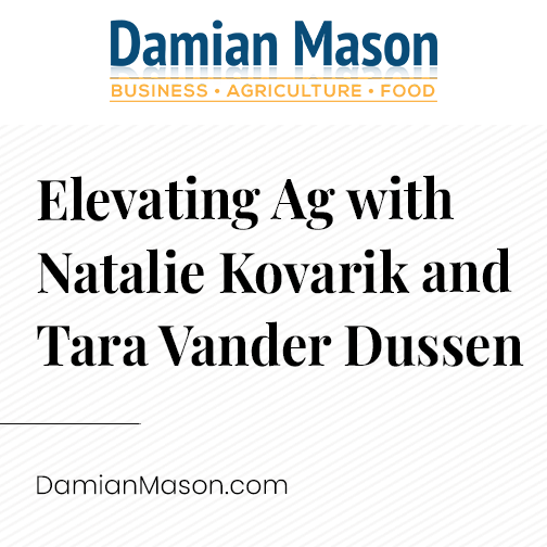 Elevating Ag with Natalie Kovarik and Tara Vander Dussen