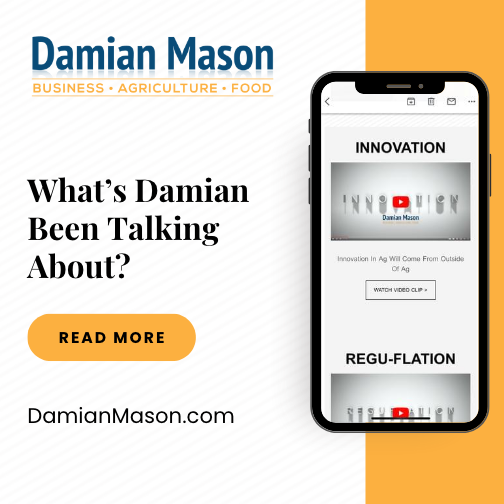 What’s Damian Been Talking About?