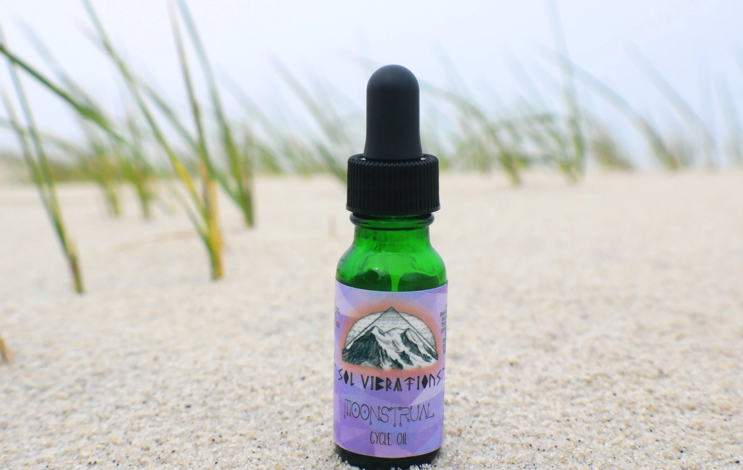 Moonstrual Cycle Oil