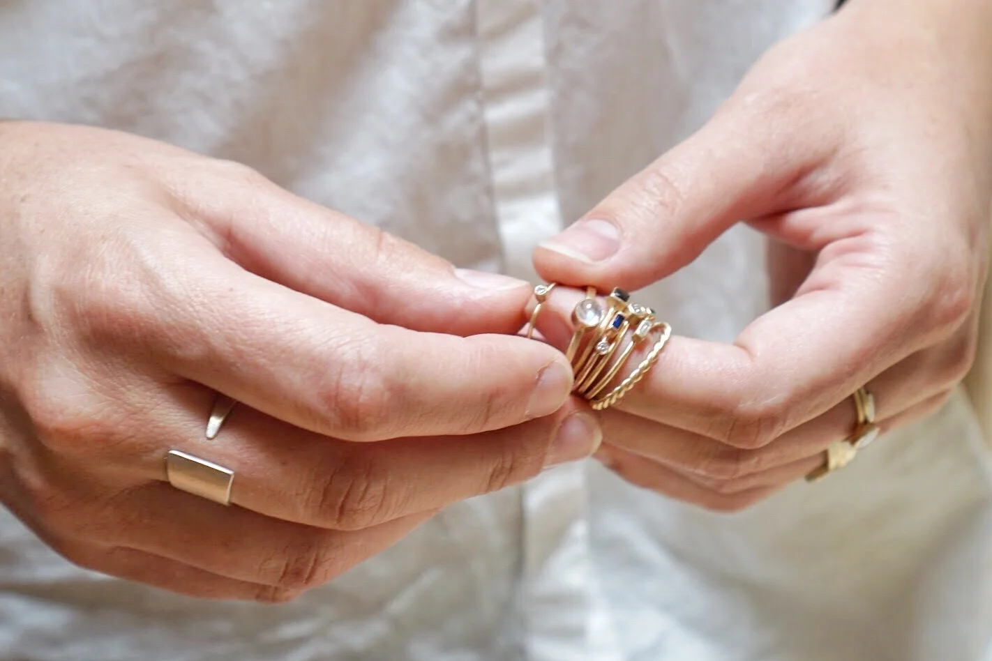 Rebecca Mir Grady, Jeweler, Painter &amp; Book Maker