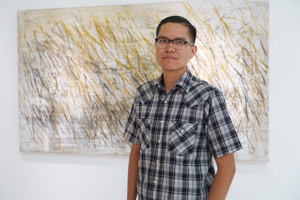 Patrick Dean Hubbell, Painter