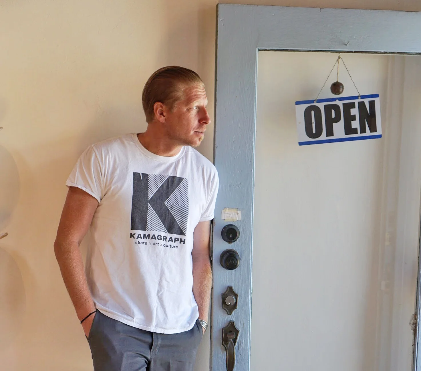 Bobby Beals, Curator &amp; Galley Owner