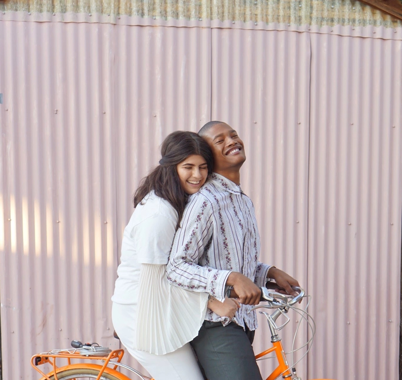 Mariah Romero &amp; Darnell Thomas, Founders &amp; Editors of 1905 Magazine