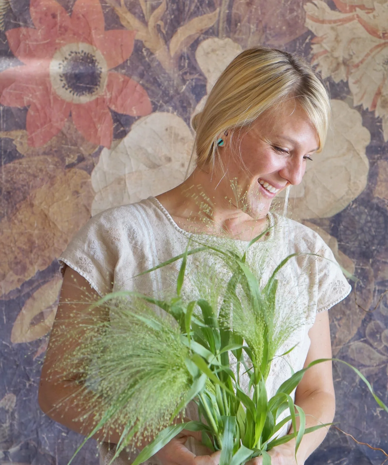 Melissa Paquin, Florist &amp; Owner of Renegade Floral