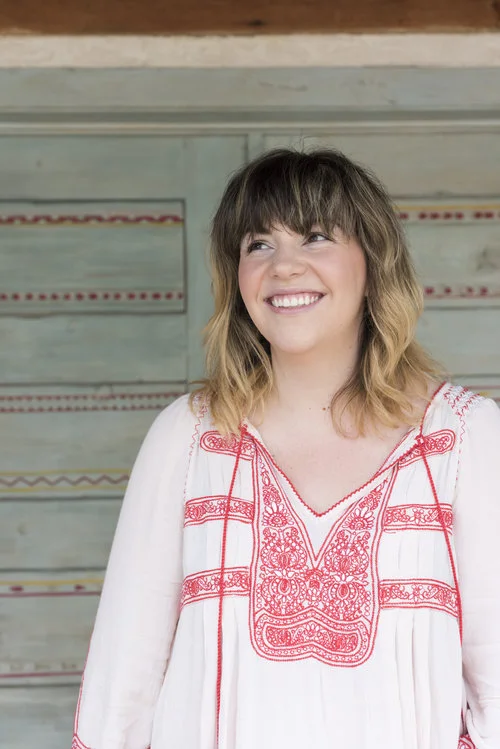 Arielei Kinzer, owner of Entrada Azul Airbnb