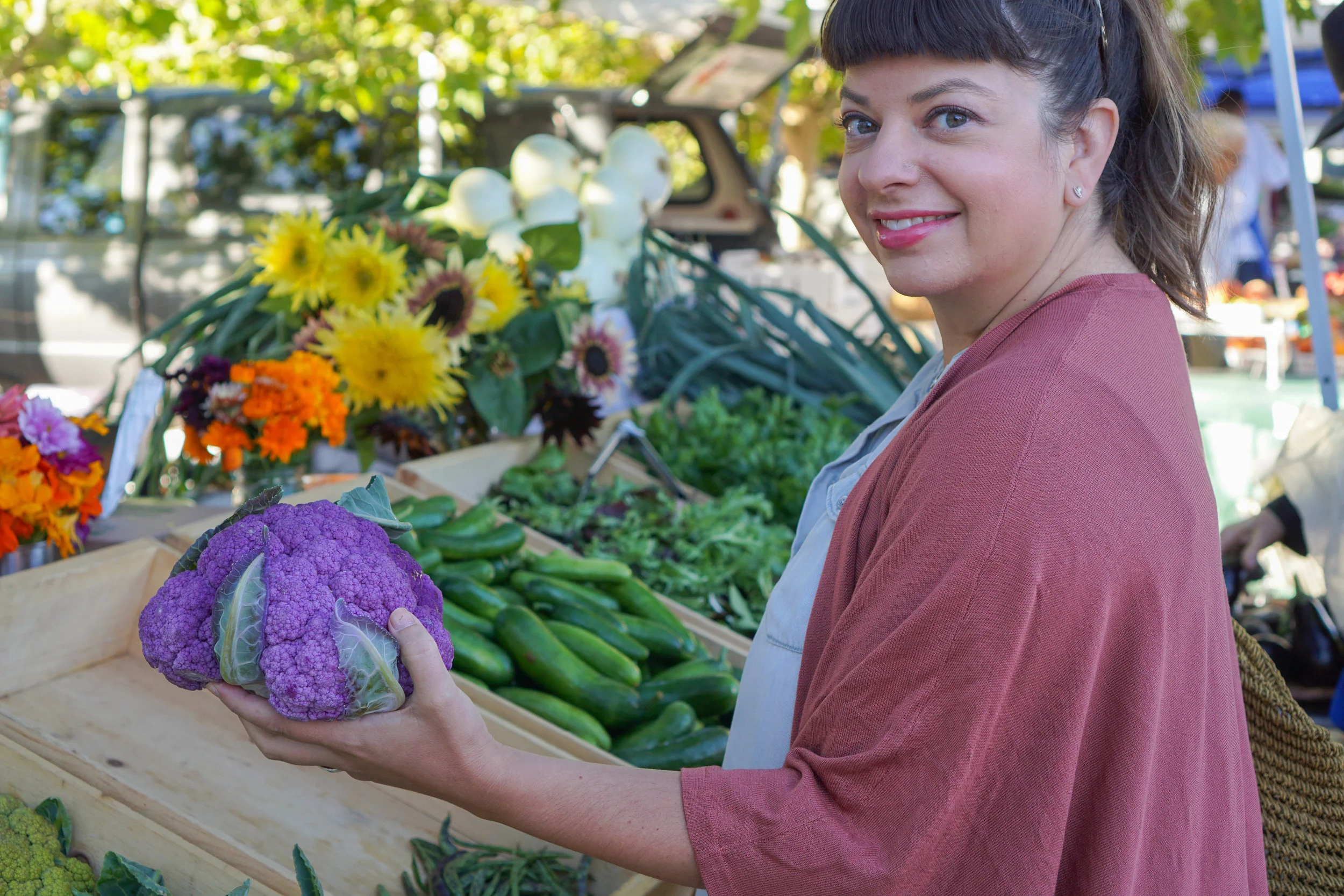 Marianne Sundquist, Chef &amp; Owner of The Clarified Menu