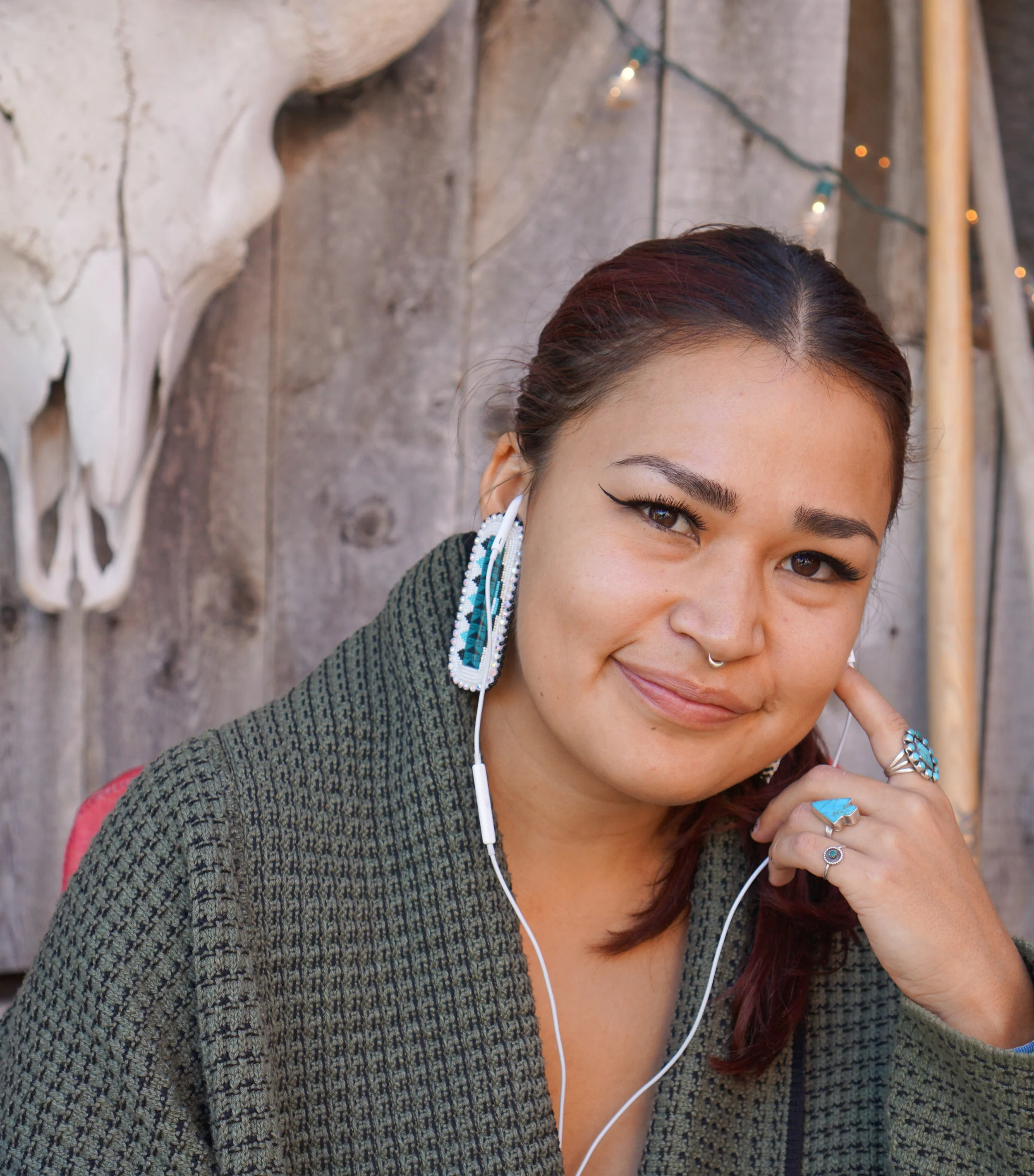MorningStar Angeline, Actor, Filmmaker &amp; Writer