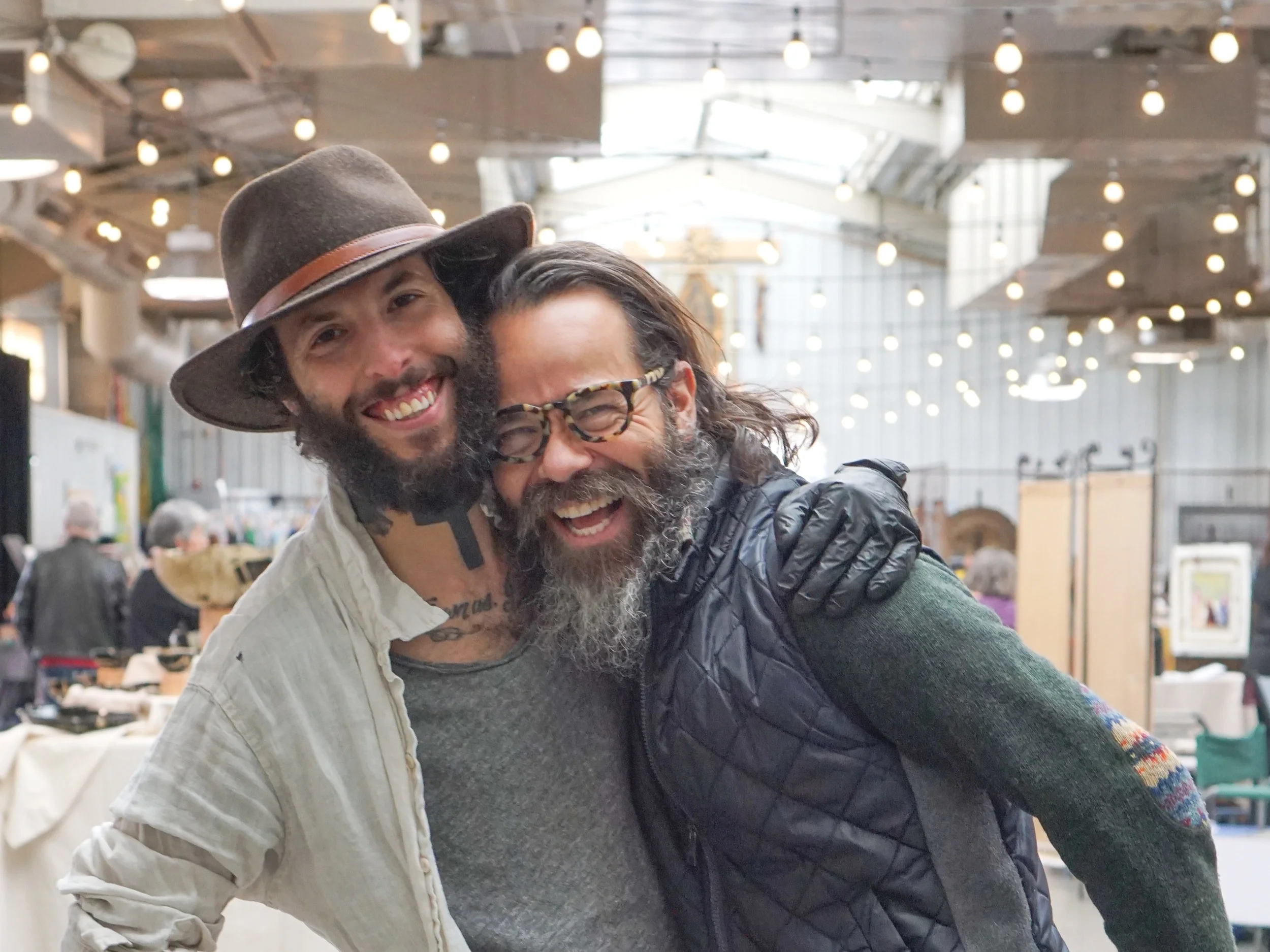 John Partazana &amp; Matthew Spano, Owners of Drift &amp; Porter Baking Company