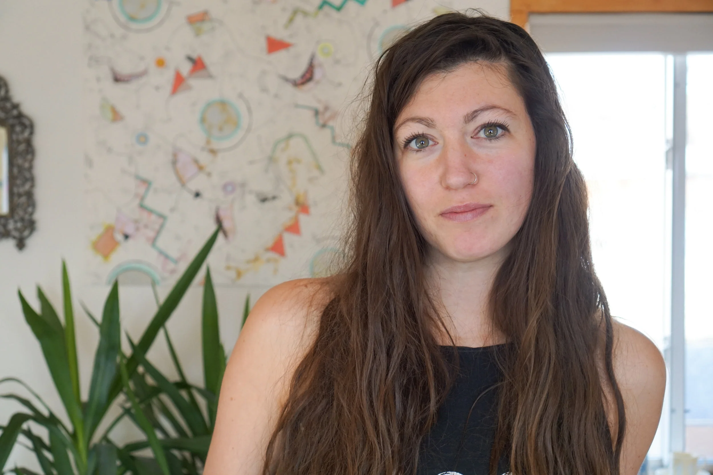 Scout Dunbar, Visual Artist