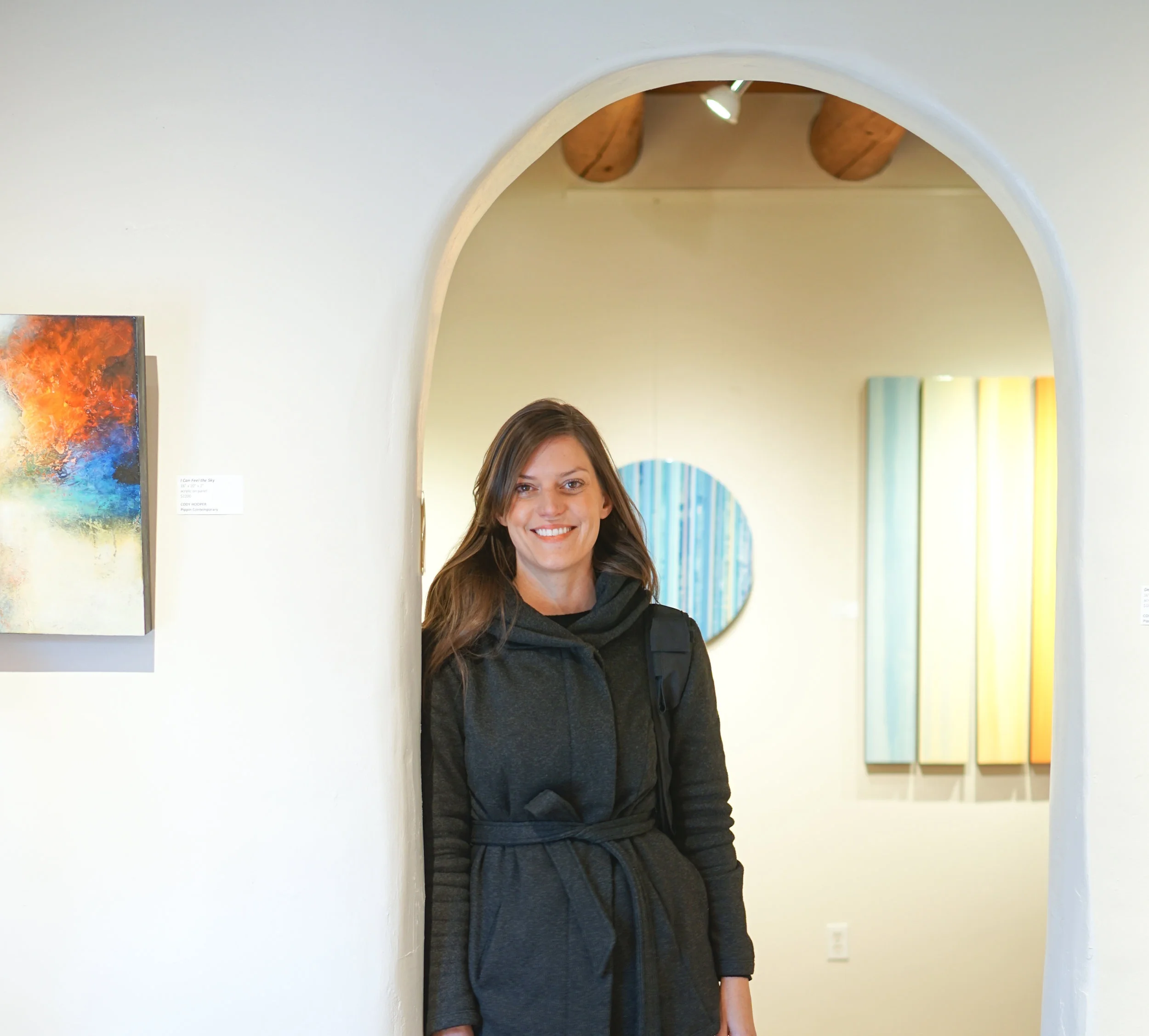 Elaine Ritchel, Founder &amp; Owner of Santa Fe Art Tours
