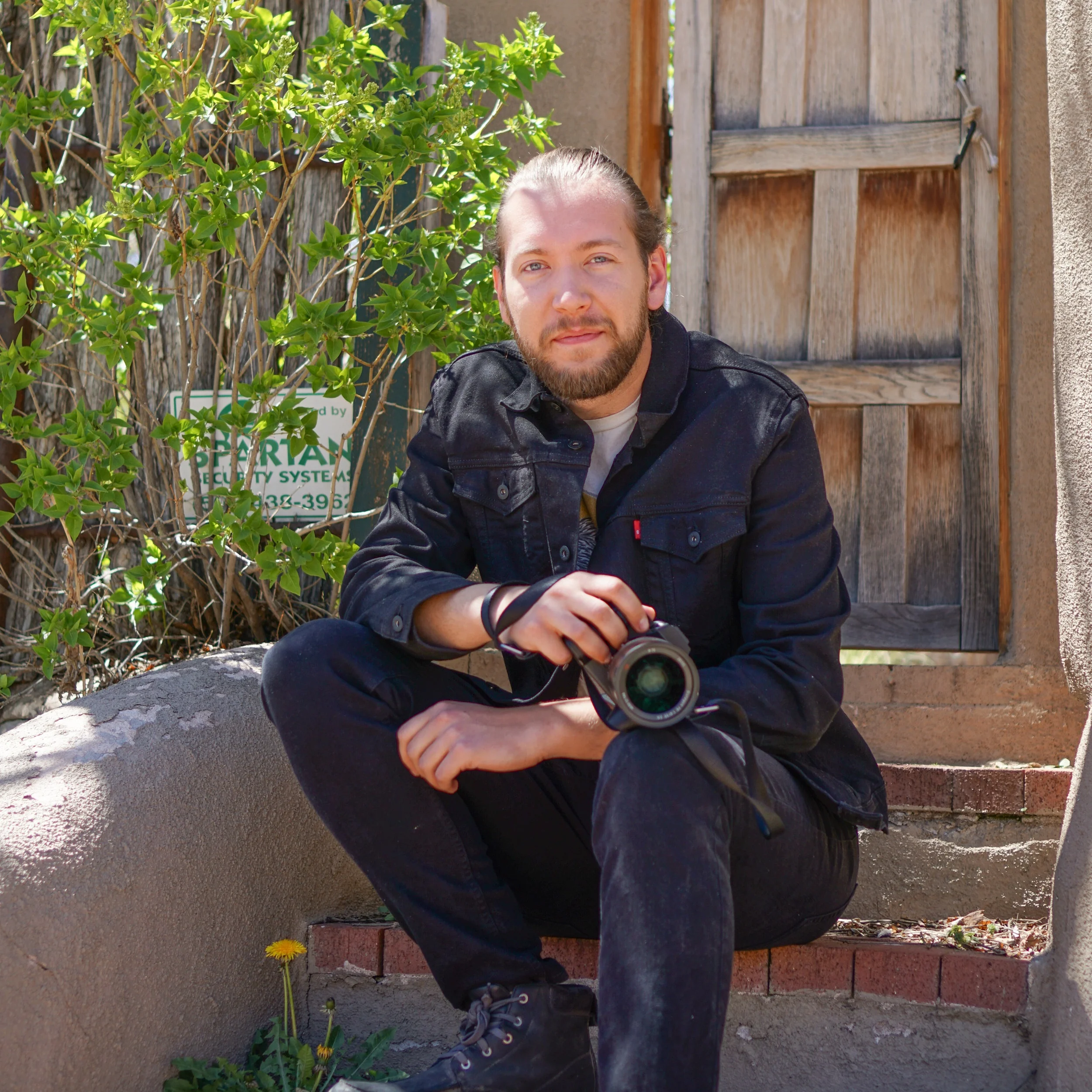 LeRoy Grafe, Photographer &amp; Filmmaker