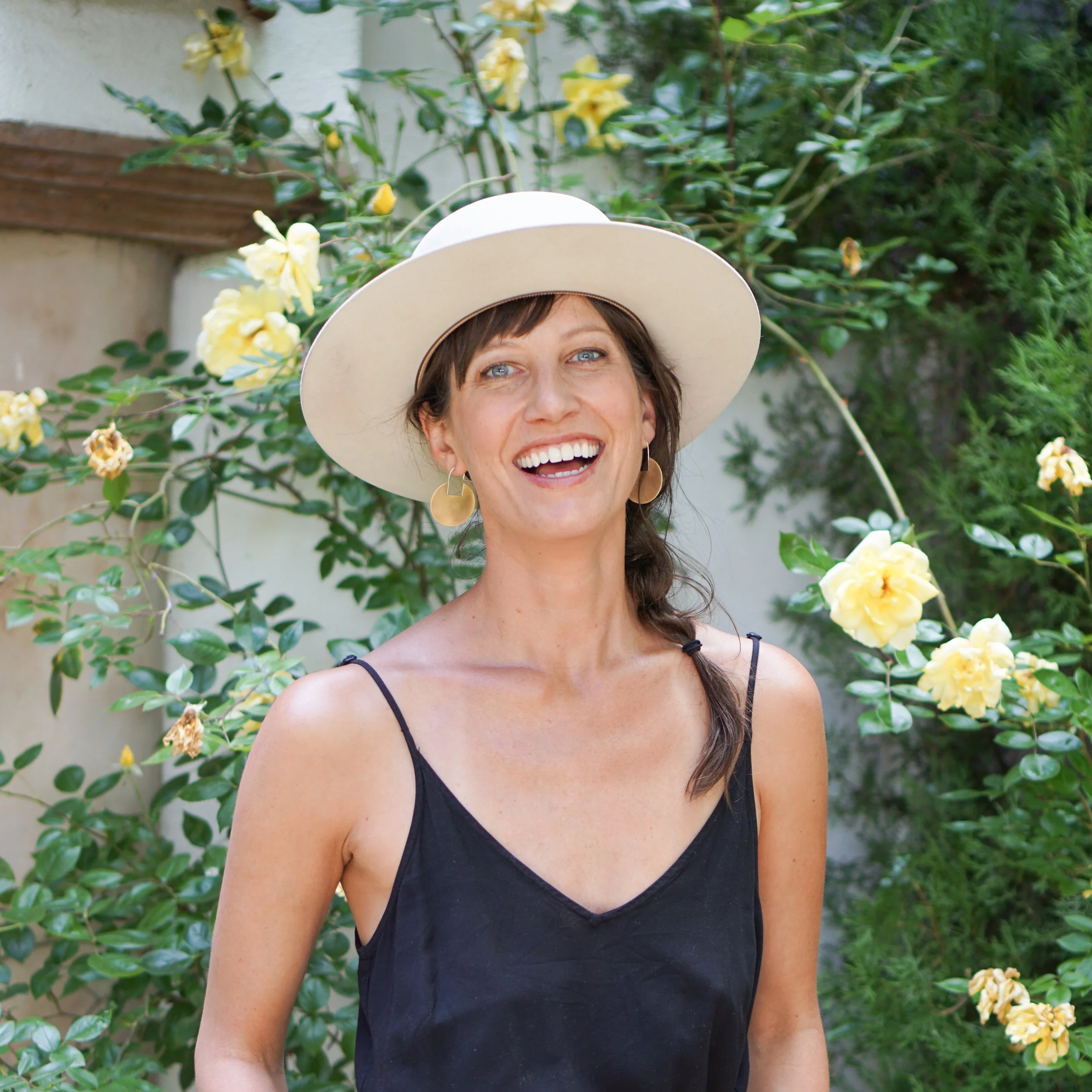 Jessie Baca, Owner of Sol Maven &amp; Painter