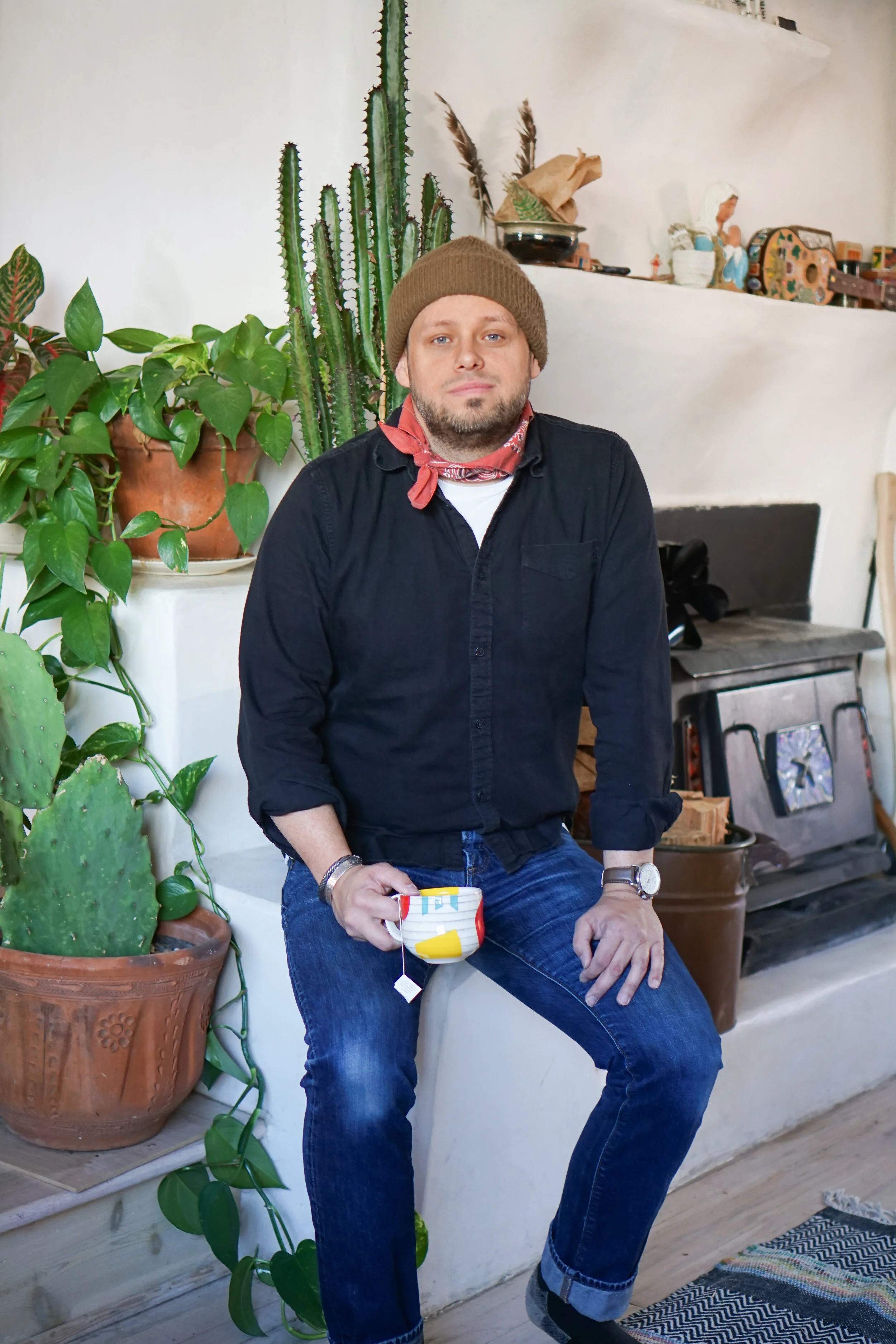 Brandon Soder, Photographer