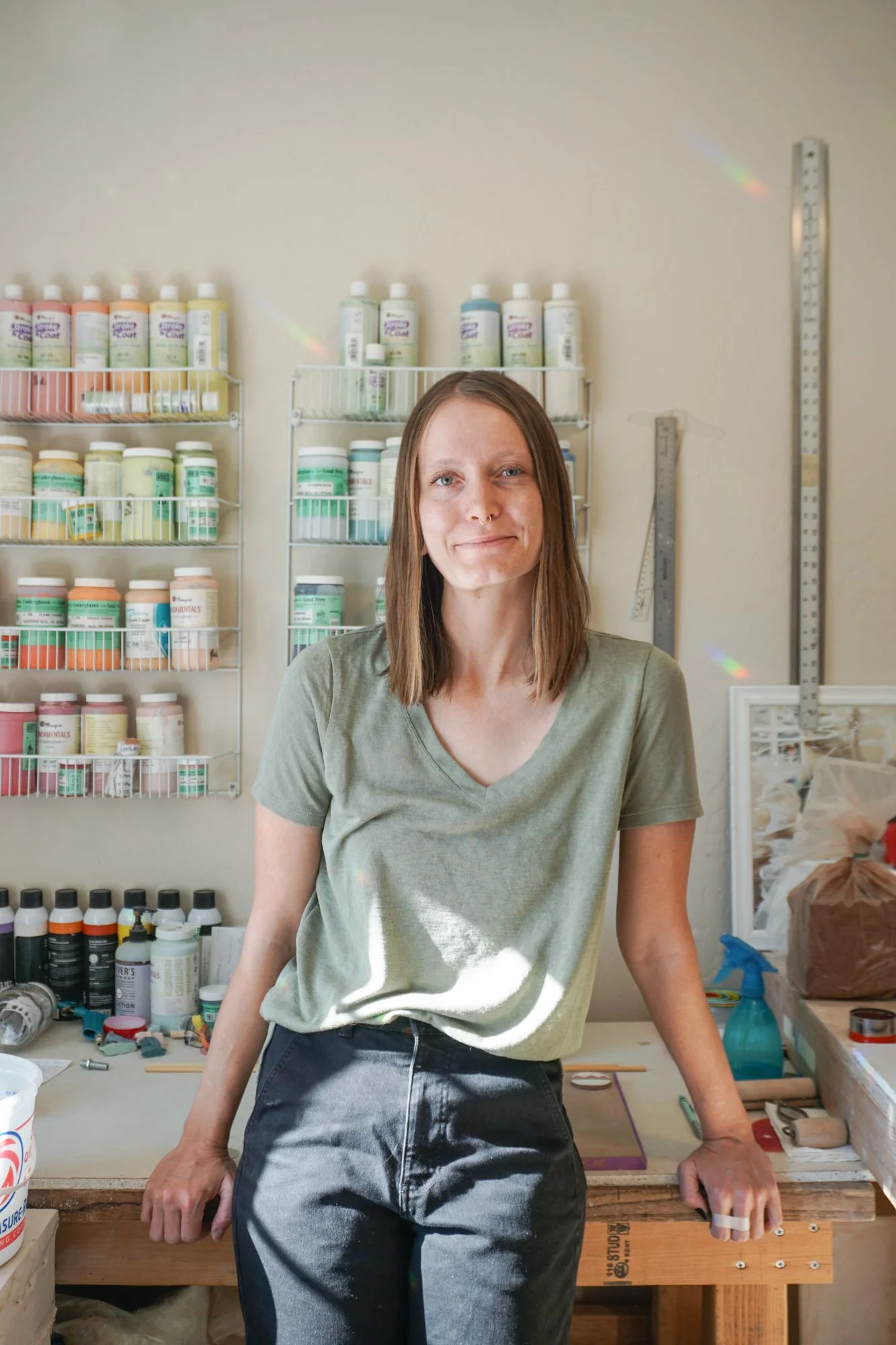Rachel A. Donner, Ceramicist