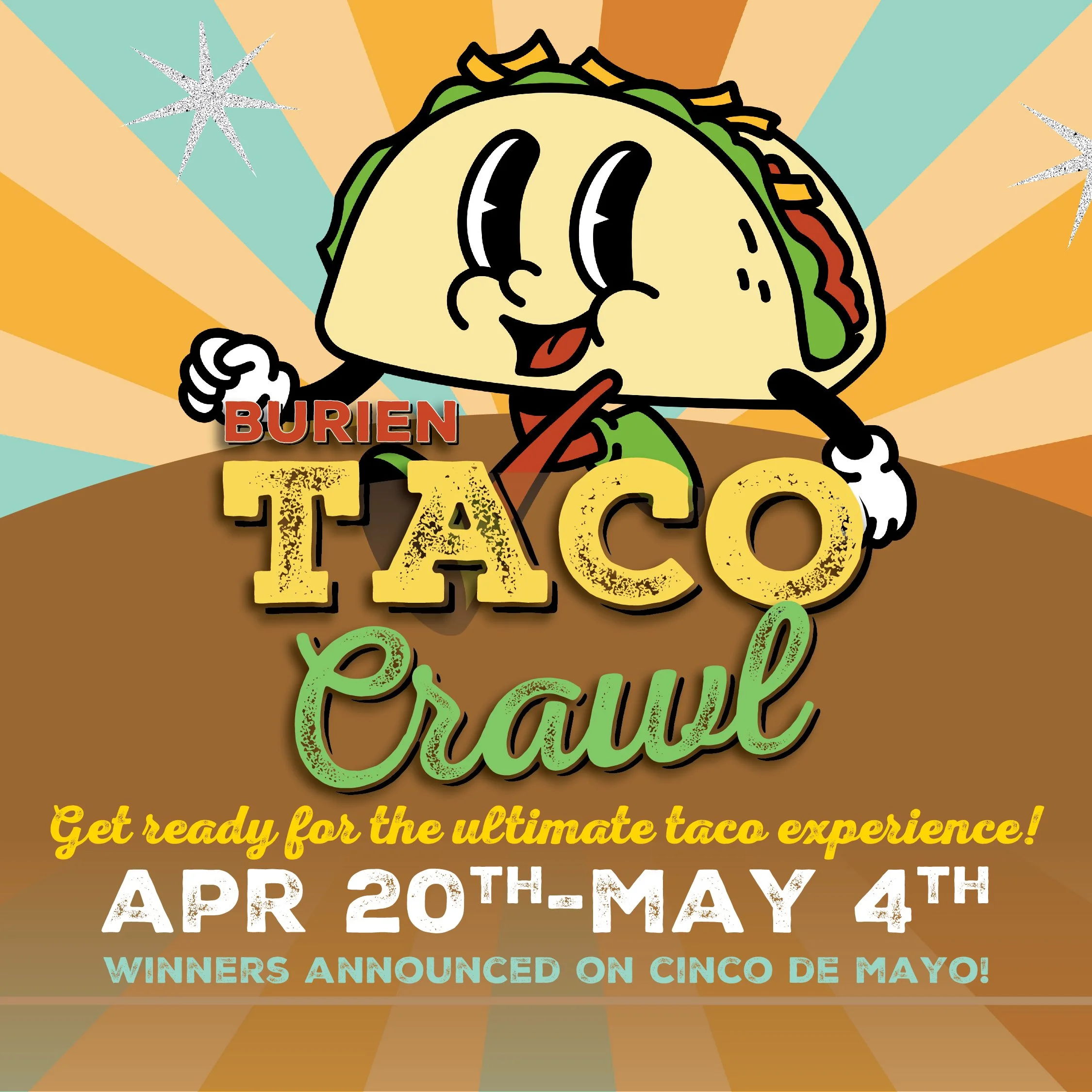 Burien Taco Crawl