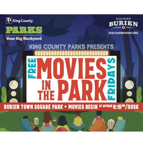 Friday Night Movies in the Park / INSIDE OUT 2
