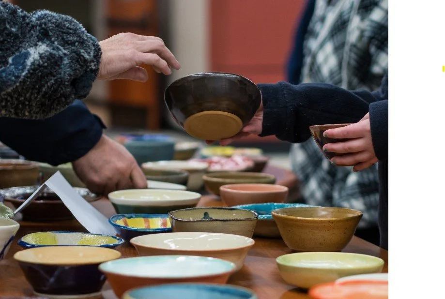 Empty Bowls
