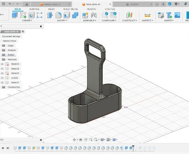 Friday Maker Series - Intro to CAD 