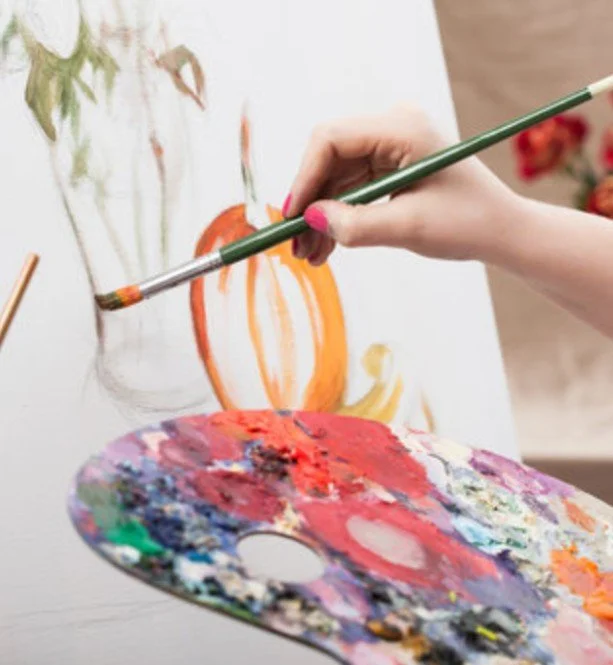 Painting with Paul